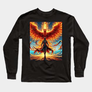 Astral Phoenix Long Sleeve T-Shirt